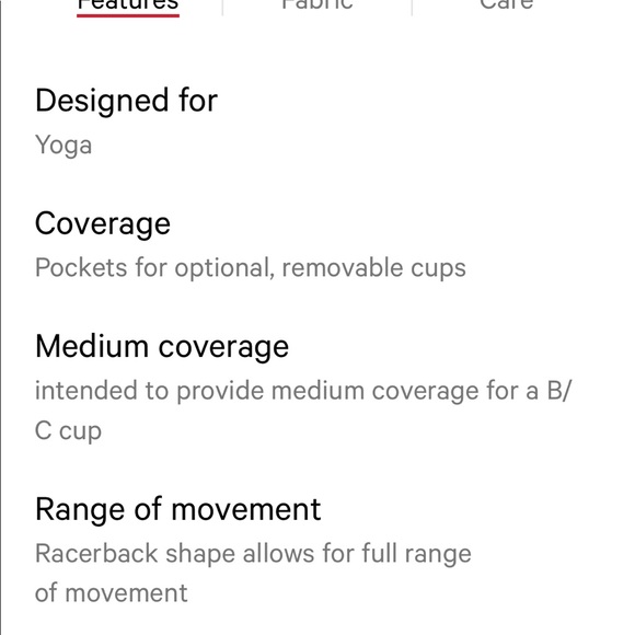 Lululemon Power Y Tank - Picture 8 of 8